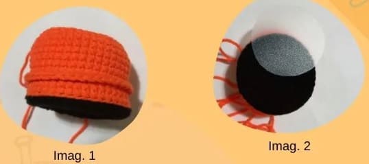 Crochet Kenny South Park Amigurumi PDF Pattern