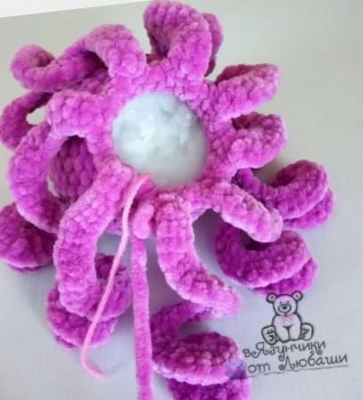 Crochet Octopus Betta Amigurumi Free PDF Pattern
