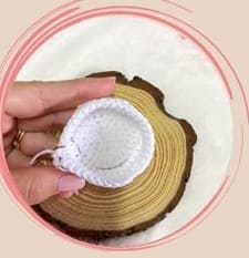 Crochet Angel Amigurumi Doll Free Pattern PDF
