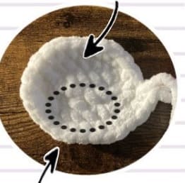 Kawaii Crochet Cow Amigurumi Free Pattern PDF