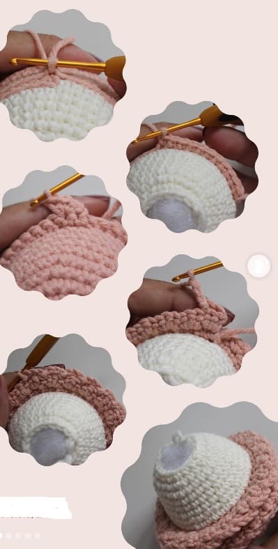 Lilly Crochet Bunny Amigurumi Patterns Free PDF