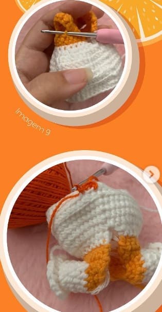 Crochet Doll Betina Amigurumi Patterns Free PDF