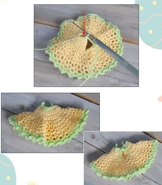 Easter Crochet Doll Amigurumi Patterns Free PDF