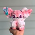 crochet sylveon