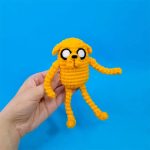 Jack the crochet dog free amigurumi pdf pattern