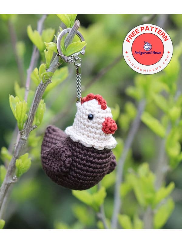 free chicken crochet pattern pdf (2)