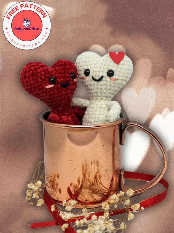 Free Valentine’s Day crochet heart pattern (2)