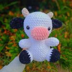 coco the crochet cow pattern