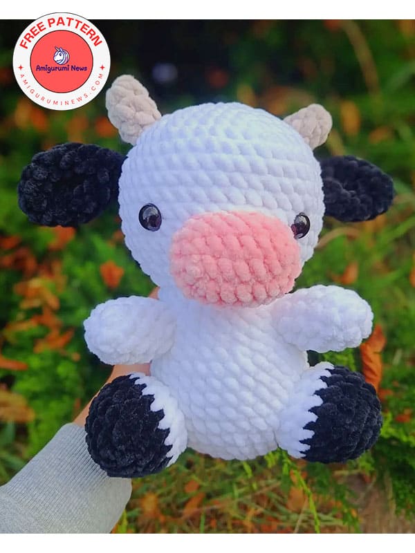 coco the crochet cow pattern (2)