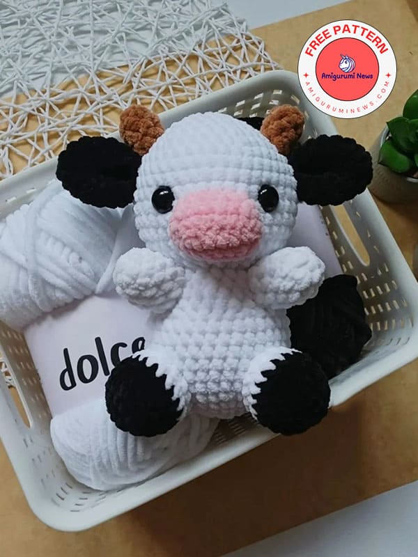 coco the crochet cow pattern (4)