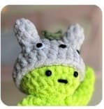 totoro-hat