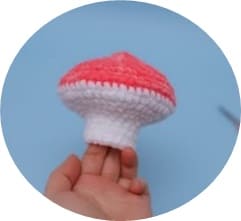 mushroom hat