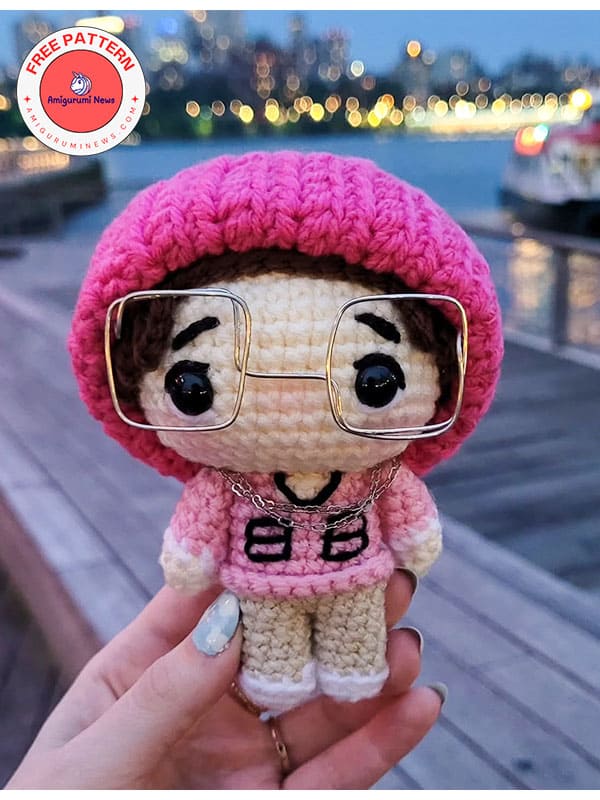 Atiny's voyage hongjoong free amigurumi crochet doll pattern (3)