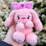 Cuddle crochet bunny pattern