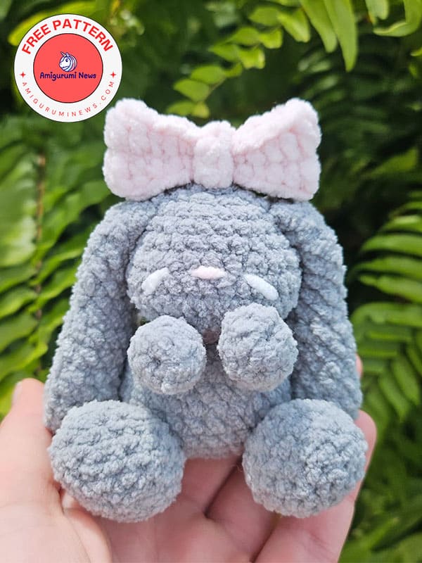 Cuddle crochet bunny pattern (3)