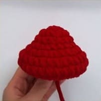 mushroom cap