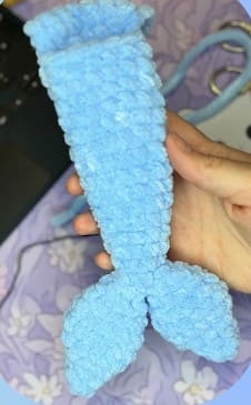 tail