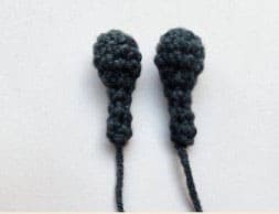 bee- antennae