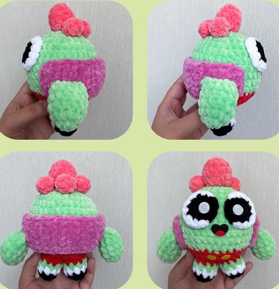 crochet-brawl-stars-toon-spike-finished-plushie-pics