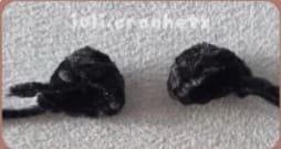 crochet-cat-keychain-ears-in-black