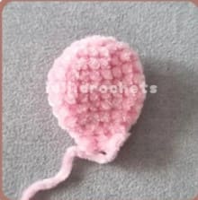 crochet-cat-keychain-flower-petals-plushie-version