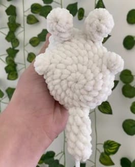 crochet-golden-retriever-body