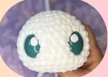 crochet-sylveon-head