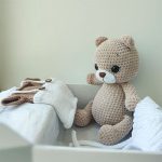 Crochet Teddy Bear Dudi Amigurumi Free Pattern