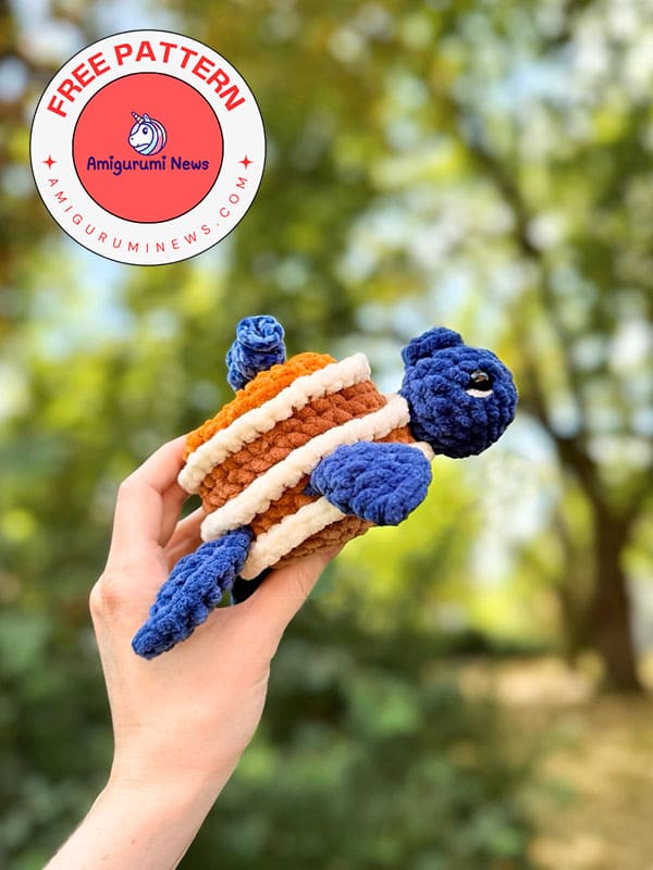 crochet-blueberry-pancake-turtle (2)