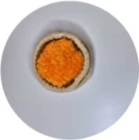 crochet-blueberry-pancake-turtle-syrup