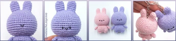crochet-cute-bunny-keychain-decoration