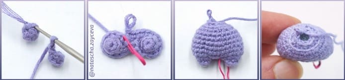 crochet-cute-bunny-keychain-legs-body