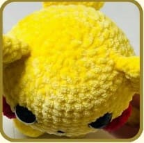 crochet-pikachu-ears