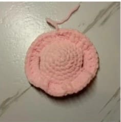 crochet-strawberry-cow-hat
