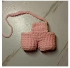 crochet-strawberry-cow-overalls