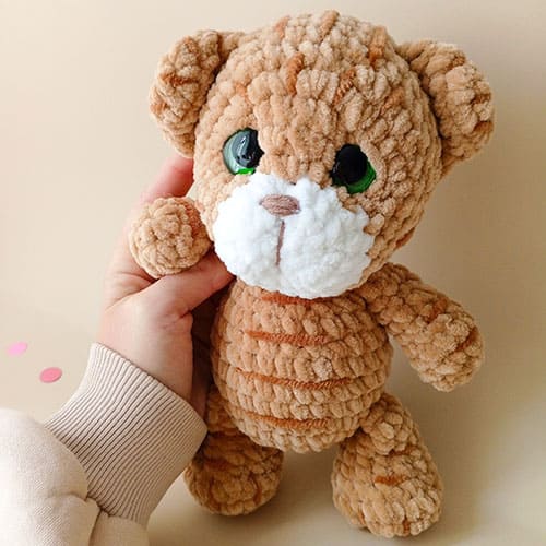 crochet-tiger-plushie-pattern