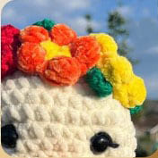 lulu-crochet-duck-flowers