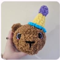 party-crochet-teddy-bear-party-hat