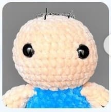 street-fighter-crochet-doll-chun-li- head