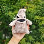 Amigurumi oogie boogie free pattern