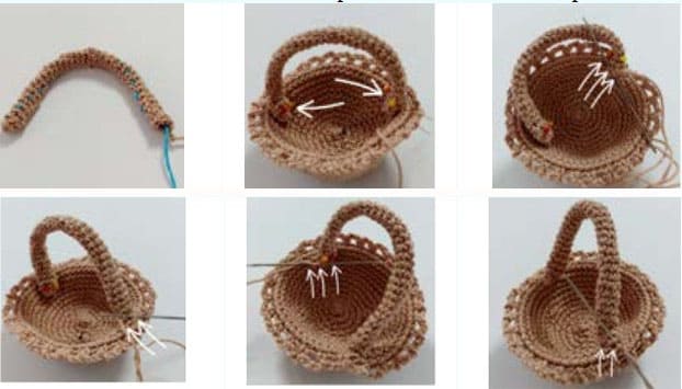 basket-handle