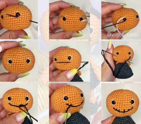 face-embroidery