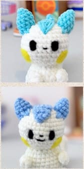 pachirisu-assembly-face-details