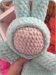 crochet-labubu-snuggler-head-part-2