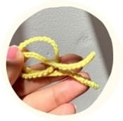 one-piece-luffy-crochet doll-belt