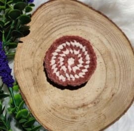 crochet-ballerina-cappuccina-top-of-the-head