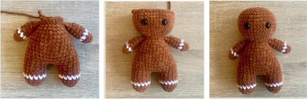 crochet-gingerbread-man-body