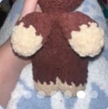 crochet-moose-the-mocha-legs-body