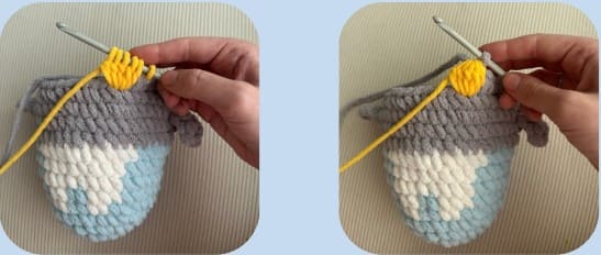 crochet-penguin-feet