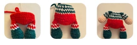 crochet-christmas-elf-body